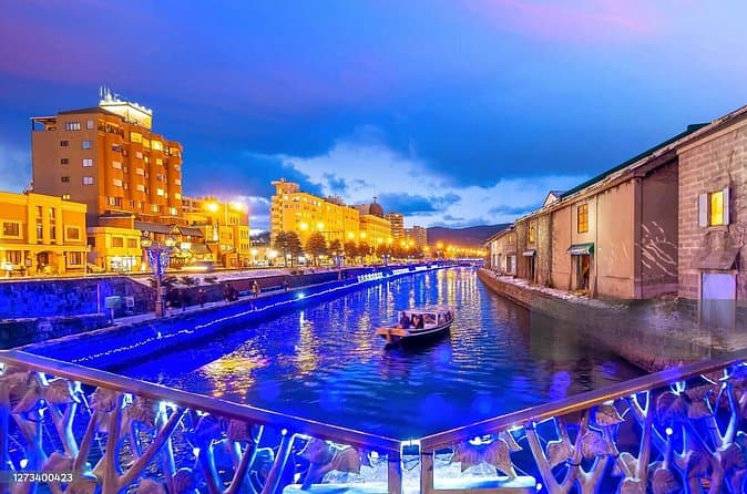 Top-Rated Otaru Excursions from Sapporo