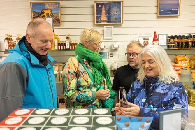 Best Reykjavik Dessert & Bakery Tours
