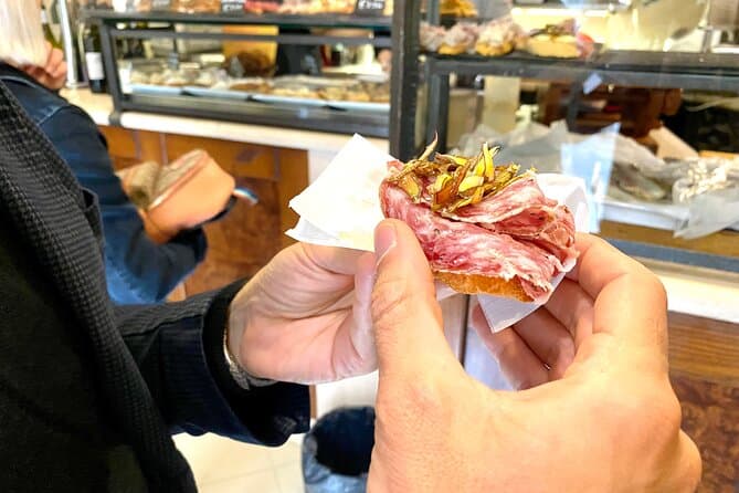 Rialto Market Tour