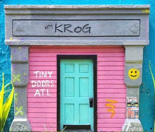 Atlanta Street Art Tour