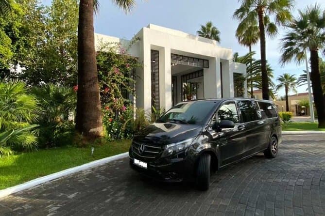 Premium Chania Private Transfers & Local Chauffeur Service
