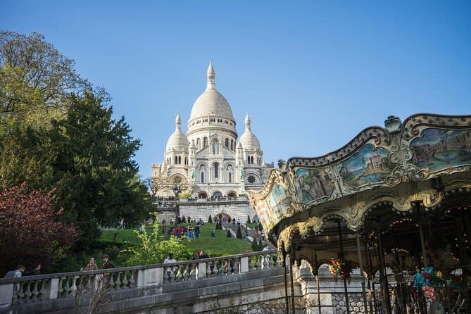 Montmartre Walking Tour