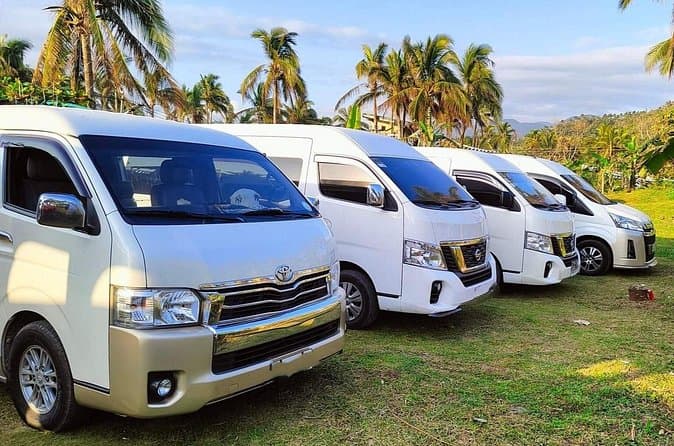 Compare Manila Airport Transfer Options in Luzon