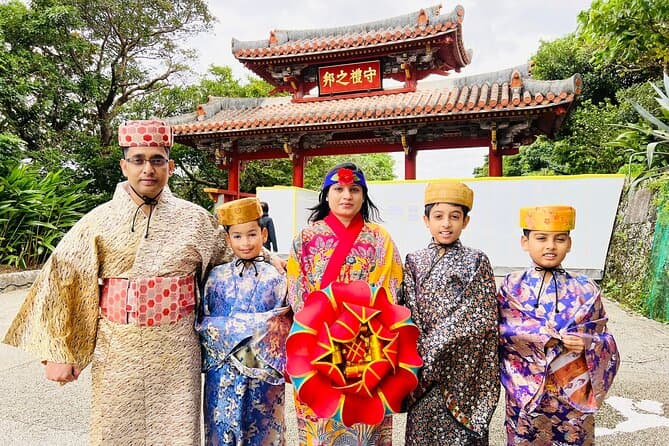 Exclusive Naha Private Tours: Authentic Okinawa Experiences