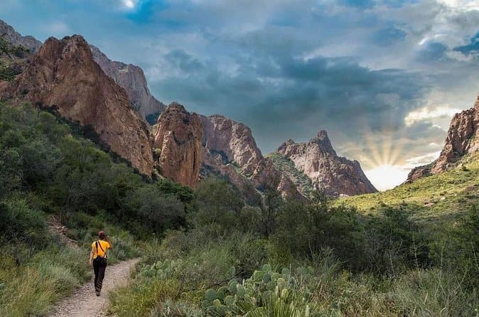 Self-Guided Audio Adventures in Big Bend