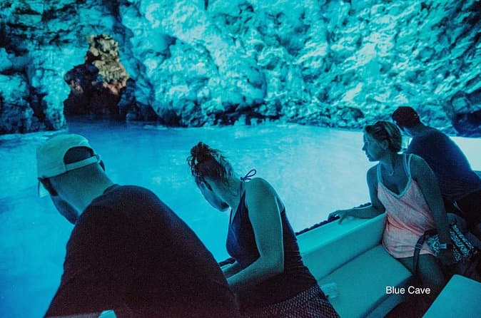 Compare Blue Cave Tours from Trogir