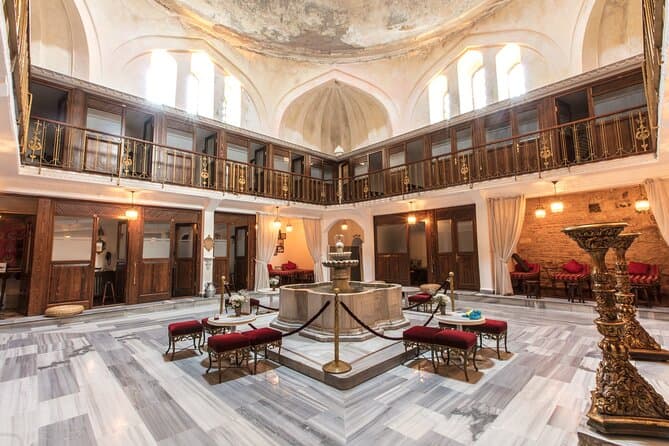 Authentic Turkish Bath Experiences in Istanbul