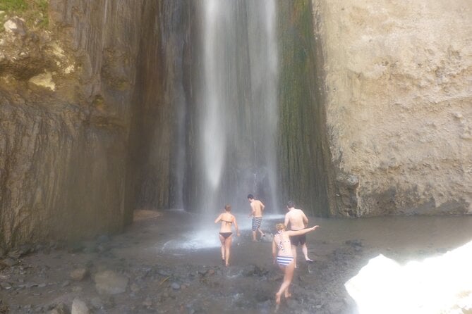 Capua Waterfall Trek