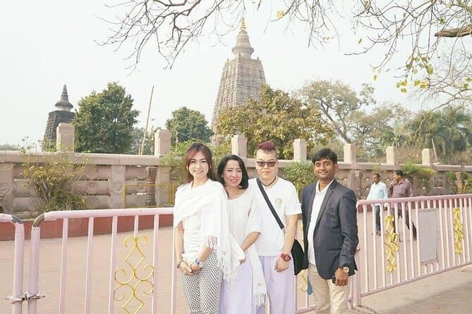 Bodhgaya to Lumbini Pilgrimage