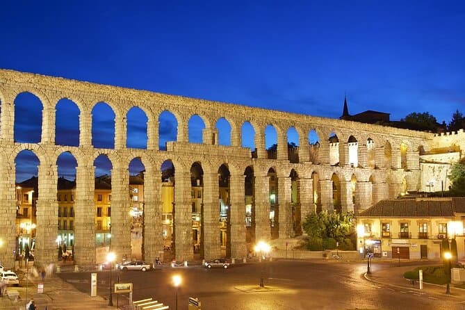 Compare Best Segovia-Madrid Airport Rides