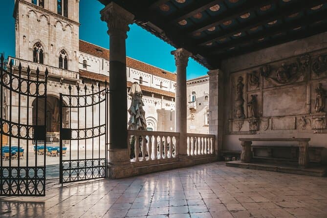 Best Trogir Walking Tour: Explore Croatia's Historic Gem