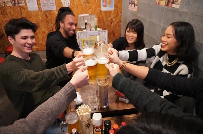 Top-Rated Ikebukuro Sake Tours & Tastings