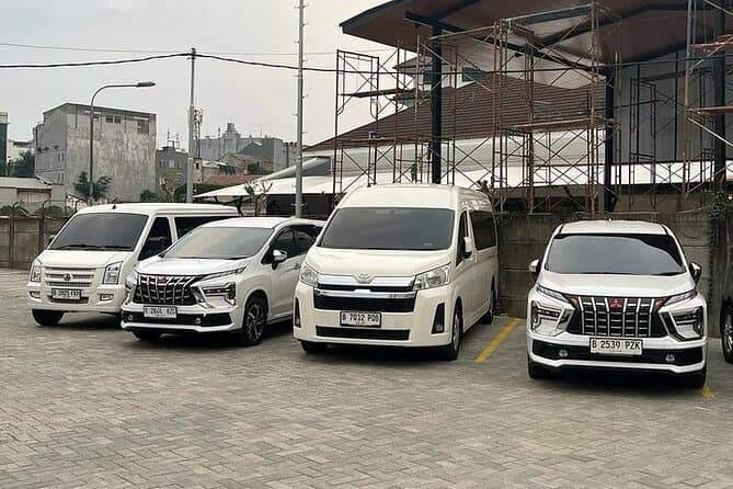Jakarta Airport Transfer