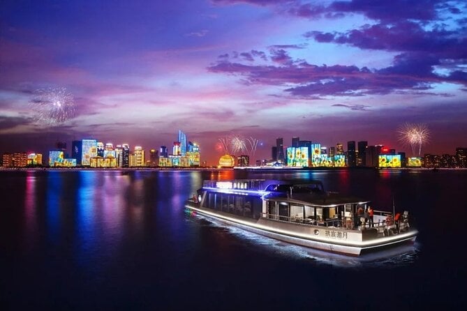 Hangzhou Night Markets Tour