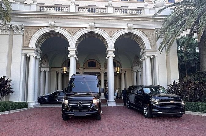 Fort Lauderdale Airport Transfer
