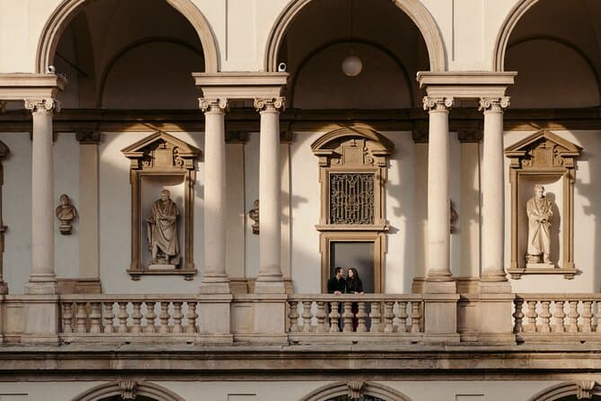 Milan Photo Shoot