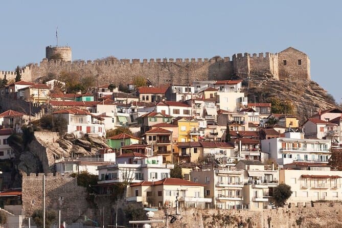 Best Philippi, Kavala & Amphipolis Day Tour from Thessaloniki