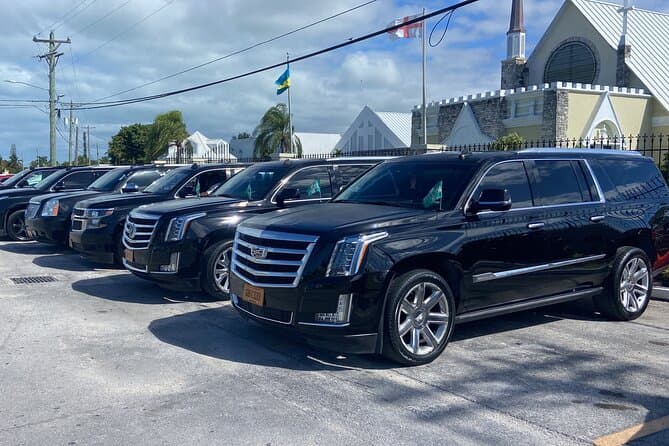 Reliable Freeport Airport Transfers & Grand Bahama Travel