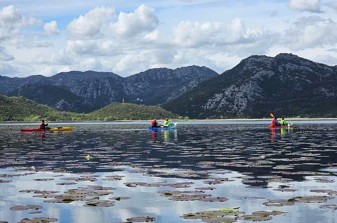Compare Top Skadar Lake Tours from Budva