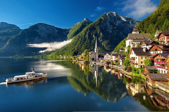 Salzkammergut & Wolfgangsee Bike Tour