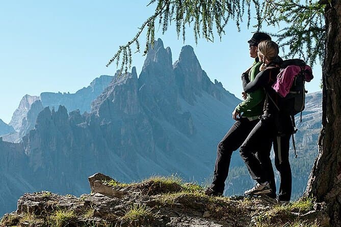 Dolomites Day Trip from Venice