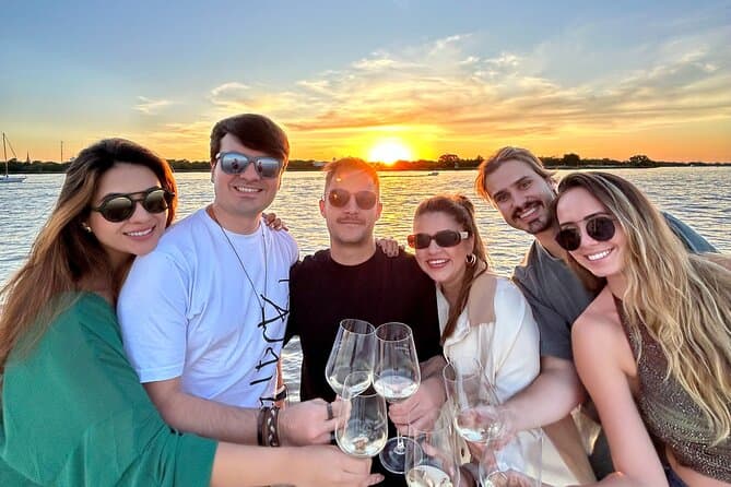 Best Buenos Aires Sunset Cruise & Riverfront Experiences