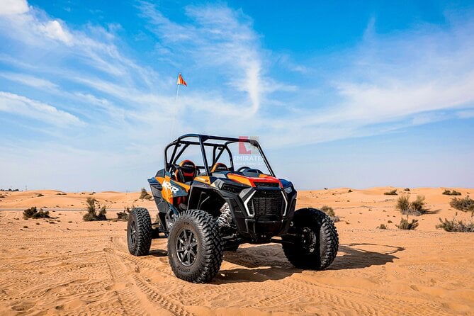 Abu Dhabi E-Bike Tour