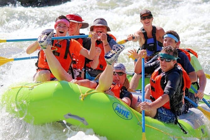Best Salmon River Rafting Adventures Near McCall, Idaho