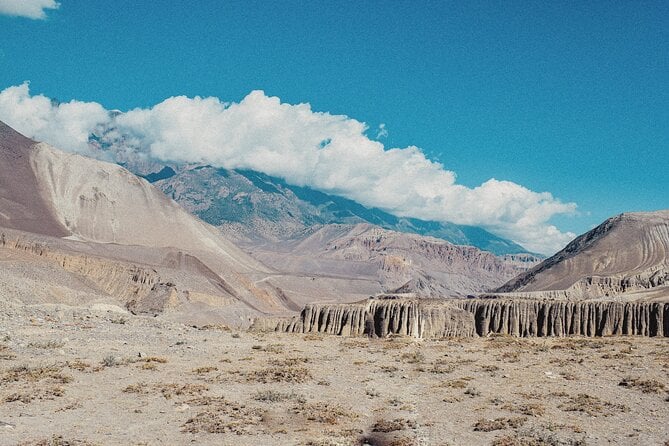 Upper Mustang Jeep Tour
