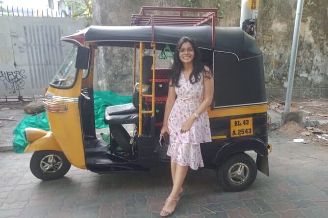 Best Fort Kochi Tuk Tuk Tours & Rides
