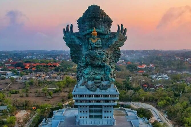 Bali Spa & Uluwatu Sunset Trip from Seminyak
