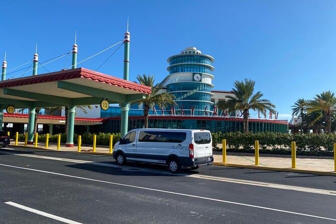 Reliable Private Transfers: Cocoa Beach to Orlando Airport