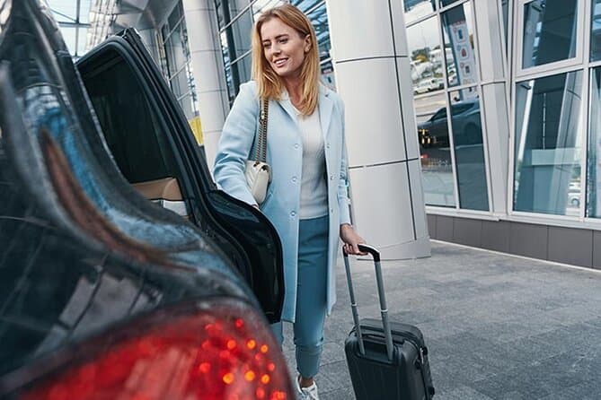 Pristina Airport Transfer