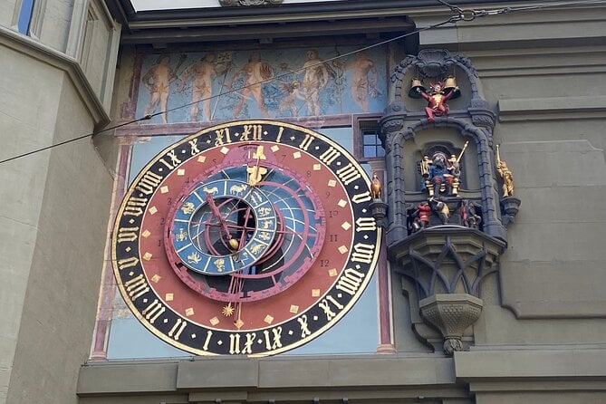 Bern Old Town Audio Tour
