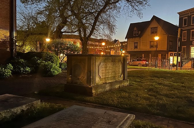 Annapolis Ghost Tour