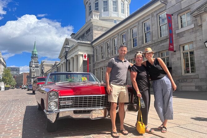 Montreal Private Car Tour