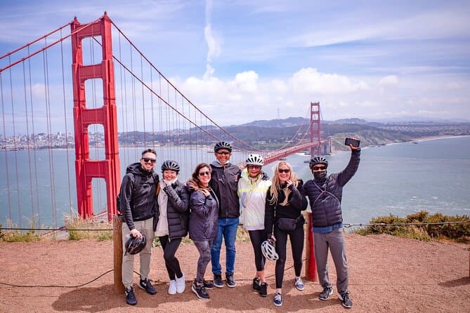 Best SF Bike Tours & Rides