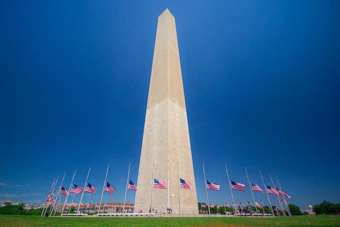 Compare Top Washington Monument Tours