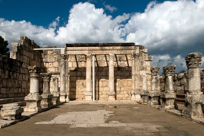 Sacred Wonders: Nazareth & Galilee Guided Day Trip