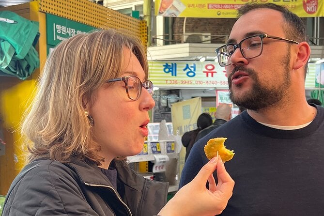 Namdaemun Market Food Tour