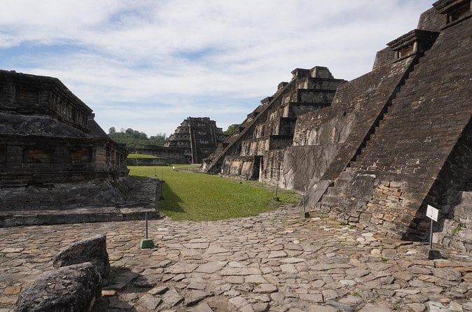 Tajín & Papantla Tour