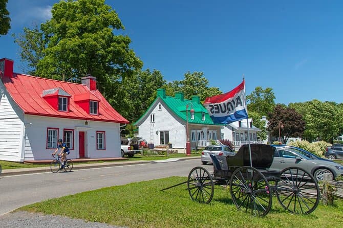 Top Tours for Ile d'Orleans Island