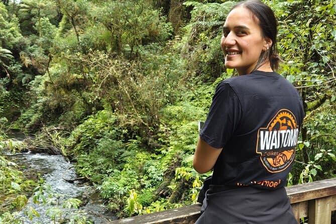 Waitomo Caves to Otorohanga Kiwi House E-Bike