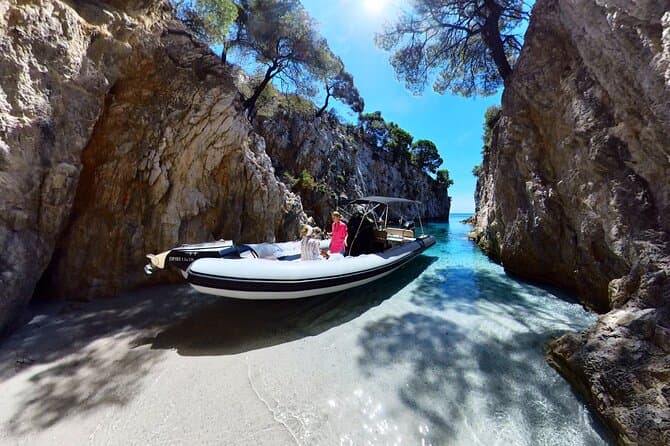 Ultimate Mamma Mia Experience & Skiathos Island Tour