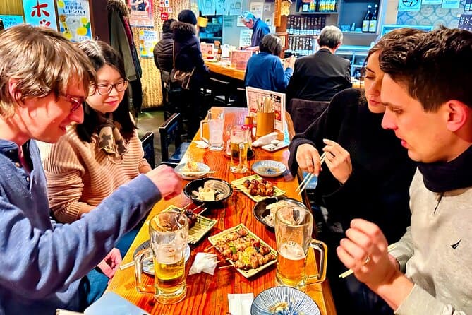 Best Nagano Izakaya Food Tour: Authentic Local Dining
