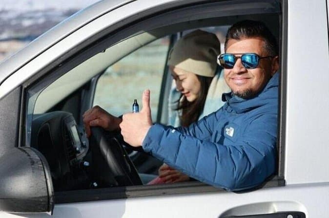 Best Keflavik Airport Transfer Options in Reykjanes