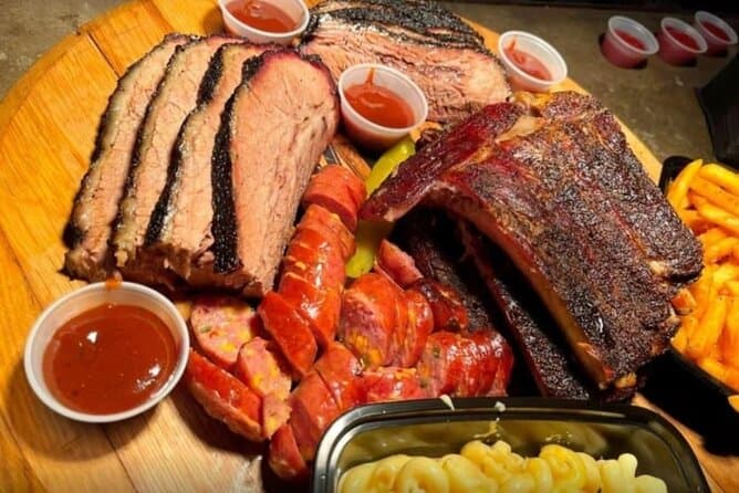 Deep Ellum Food Tour