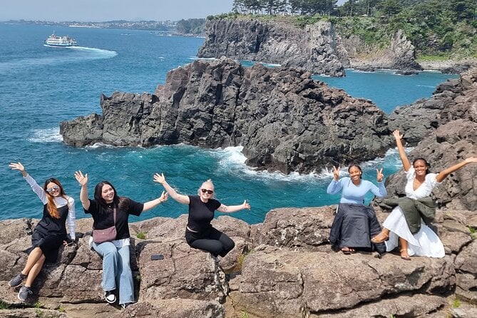 Jeju Private Taxi Tour