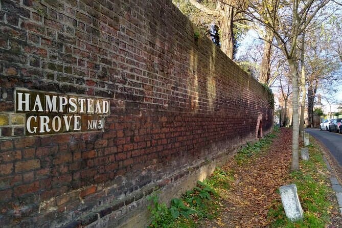 Best Hampstead Village Walking Tours in London