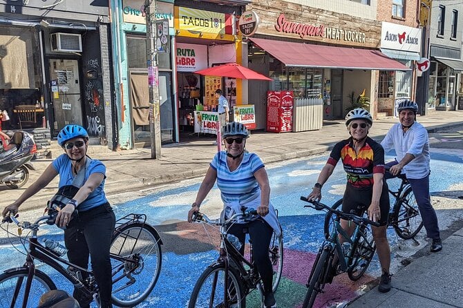 Toronto Islands Bike Tour